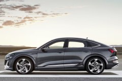 Audi e-tron 2020 Sportback foto attēls 3