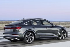 Audi e-tron 2020 Sportback foto attēls 4