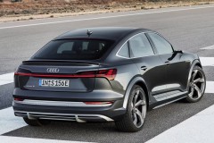 Audi e-tron 2020 Sportback foto attēls 5