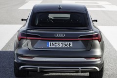 Audi e-tron 2020 Sportback foto attēls 6
