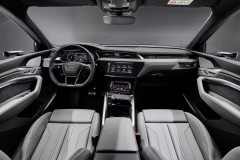Audi e-tron 2020 Sportback foto attēls 7