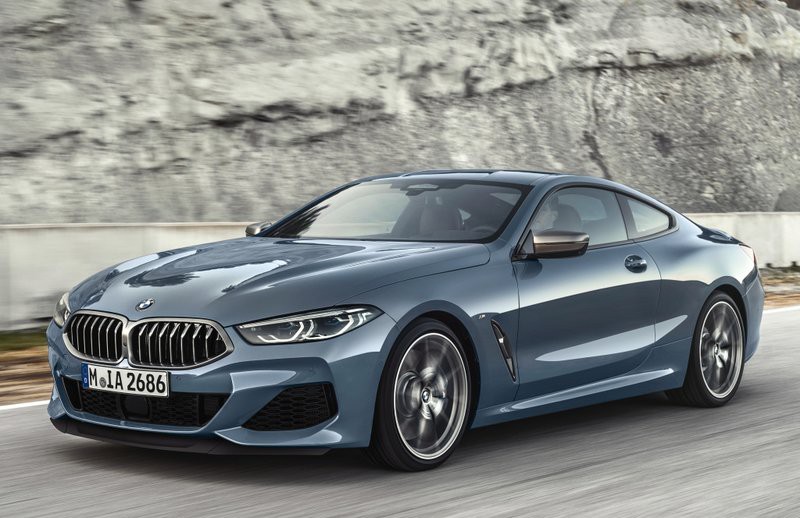 BMW 8 series 2018 Coupe (2018 - 2022) reviews, technical data, prices