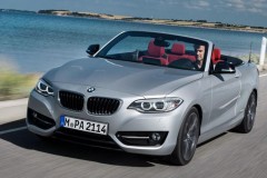 BMW 2 sērijas 2013 F22/F23 kabrioleta foto attēls 5