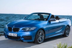 BMW 2 serie 2013