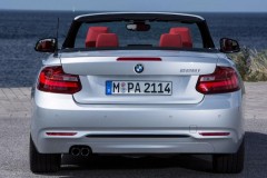BMW 2 sērijas 2013 F22/F23 kabrioleta foto attēls 17