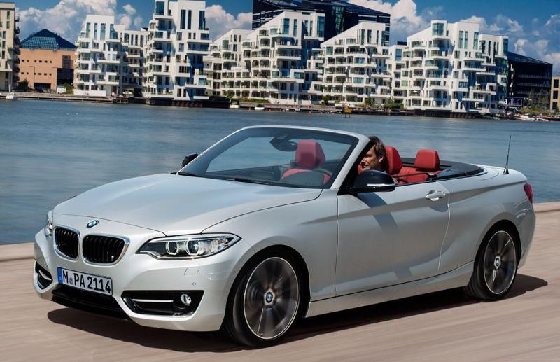 BMW 2 series F22/F23 Cabrio 2013 - 2017 technical data, prices