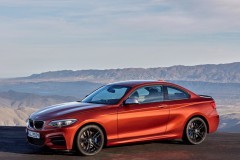 BMW 2 series 2017 F22/F23 coupe photo image 1