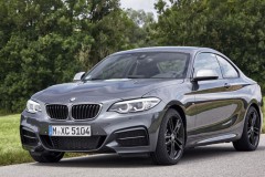 BMW 2 series 2017 F22/F23 coupe photo image 3