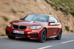 BMW 2 series 2017 F22/F23 coupe photo image 6