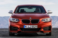 BMW 2 serie 2017 F22/F23 coupe foto 7