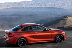 BMW 2 sērijas 2017 F22/F23 kupejas foto attēls 8