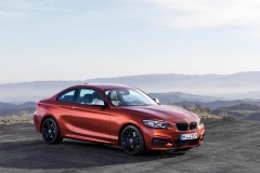BMW 2 serie 2017 F22/F23 coupe foto 9