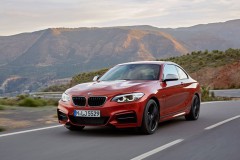 BMW 2 series 2017 F22/F23 coupe photo image 13
