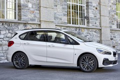 BMW 2 sērijas 2018 Active Tourer minivena foto attēls 1