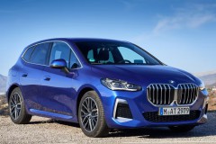 BMW 2 serie 2021 U06 minivan foto 1