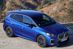 BMW 2 serie 2021 U06 minivan foto 2