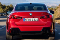 BMW 2 serie 2024 F74 coupe foto 5