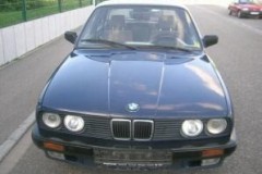 BMW 3 sērijas E30 sedana foto attēls 15