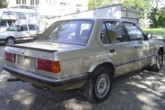 BMW 3 series 1983 E30 sedan photo image 6