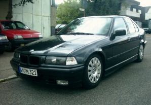 BMW 3 series 1991 photo image