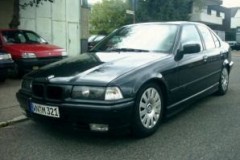 BMW 3 serie 1991 E36 sedan foto 14