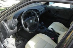 BMW 3 sērijas E36 sedana foto attēls 8