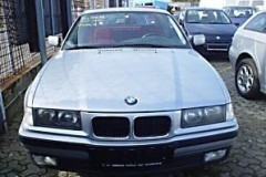 BMW 3 sērijas E36 kupejas foto attēls 14