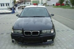 BMW 3 sērijas E36 kupejas foto attēls 2