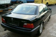 BMW 3 sērijas E36 kupejas foto attēls 18