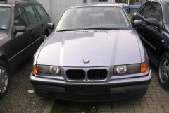 BMW 3 sērijas E36 kupejas foto attēls 4