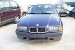 BMW 3 sērijas E36 kupejas foto attēls 21