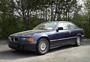 BMW 3 sērija 1992 foto attēls