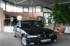 BMW 3 sērijas E36 kabrioleta foto attēls 7