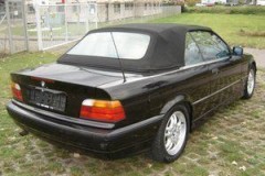 BMW 3 sērijas E36 kabrioleta foto attēls 2
