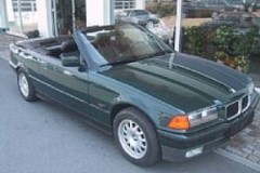 BMW 3 series 1993 E36 cabrio photo image 14