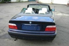 BMW 3 serie 1993 E36 cabrio foto 17