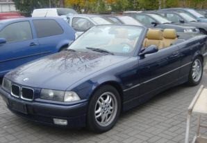 BMW 3 sērijas 1993