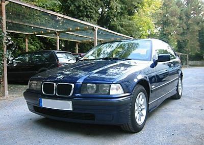 BMW 3 series 1994 фотоизображение