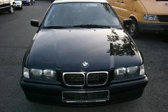BMW 3 sērijas 1993 E36 hečbeka foto attēls 6