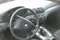 BMW 3 sērijas E36 hečbeka foto attēls 20