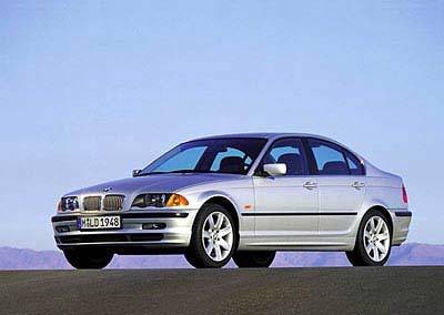 BMW 3 sērija 1998 foto attēls