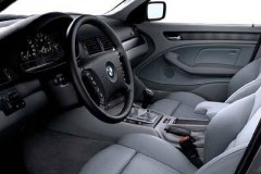 BMW 3 sērijas E46 sedana foto attēls 1