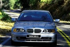 BMW 3 sērijas 1998 E46 sedana foto attēls 2