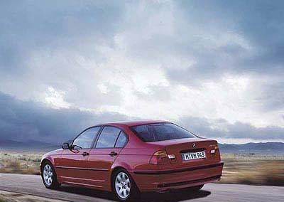 BMW 3er (Typ E46) 1998-2006  Oldtimerphotography by aRi F.