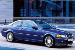 BMW 3 sērijas 1999 E46 kupejas foto attēls 3