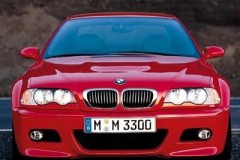 BMW 3 sērijas E46 kupejas foto attēls 2