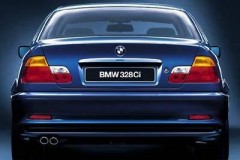 BMW 3 sērijas E46 kupejas foto attēls 5