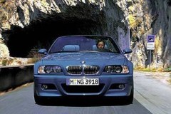 BMW 3 sērijas E46 kupejas foto attēls 8