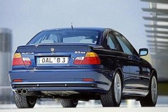 BMW 3 sērijas 1999 E46 kupejas foto attēls 15