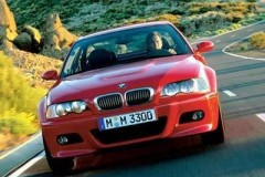 BMW 3 sērijas E46 kupejas foto attēls 17